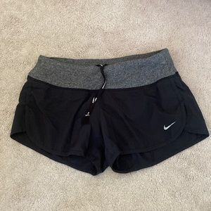 Nike running shorts. In excellent condition